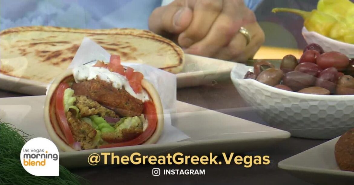 Celebrate International Falafel Day with Flavor at The Great Greek Celebrate International Falafel Day with Flavor at The Great Greek