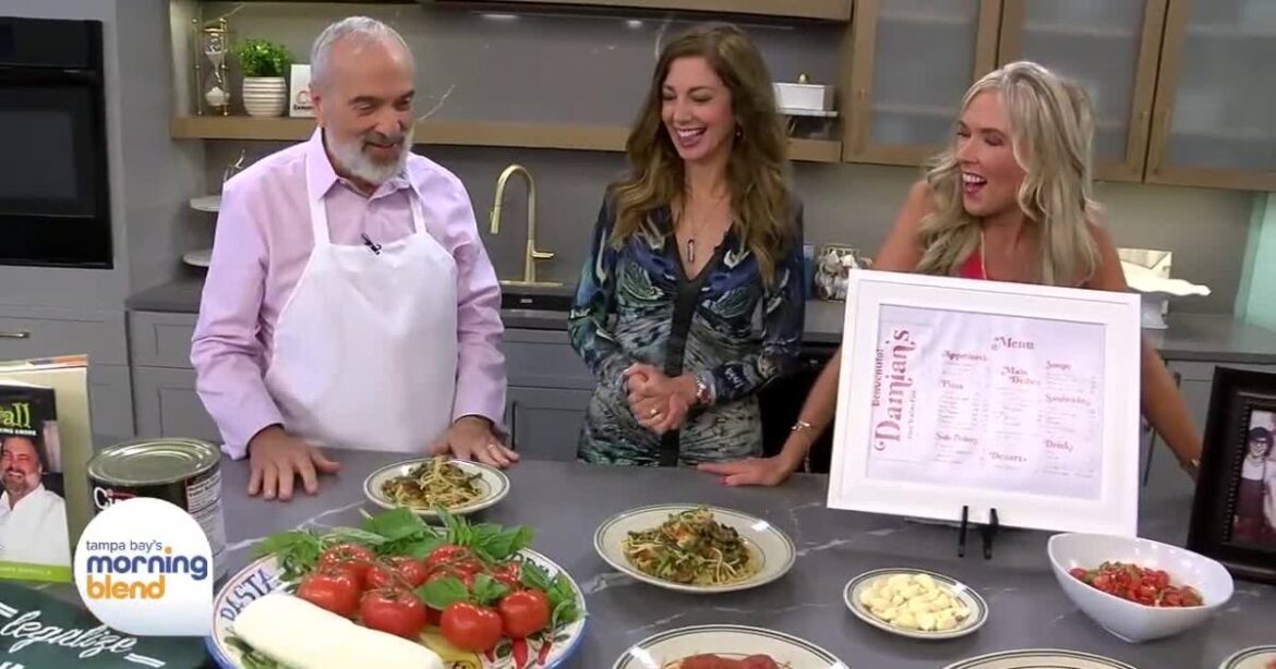 Founder of Mandola’s Italian Kitchen Celebrates 50 Years of Culinary Excellence