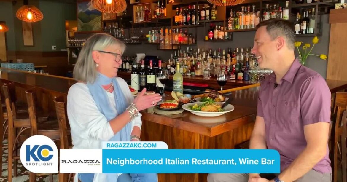 KC Spotlight | Check Out Ragazza Food & Wine, Midtown Italian Restaurant