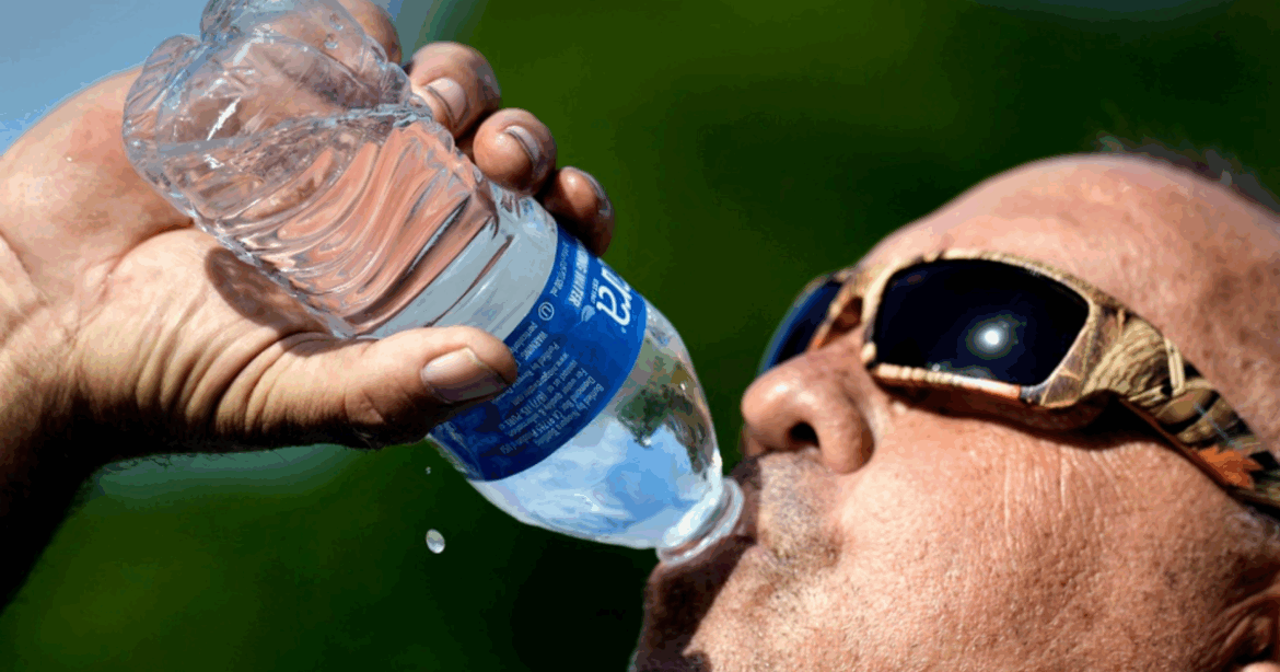 Which drink is best for hydration? Hint: It isn’t water Which drink is best for hydration? Hint: It isn’t water