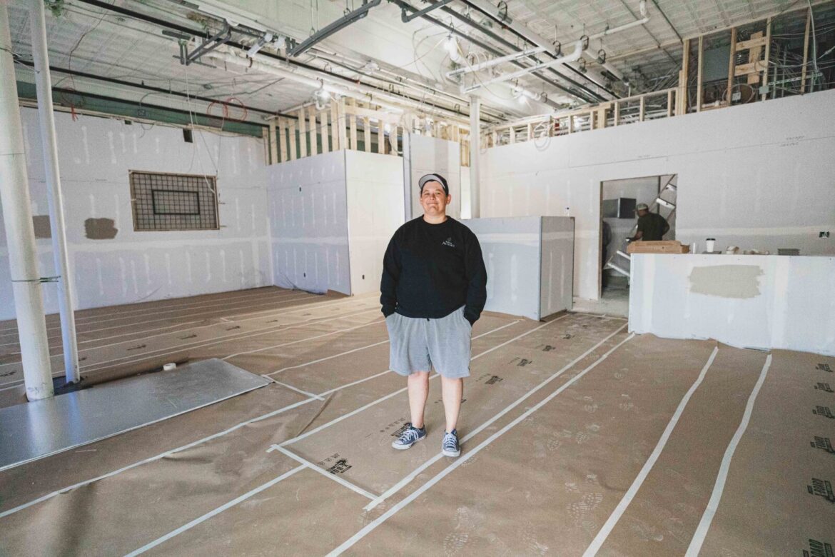 When is Adamo’s Kitchen, the new authentic Italian cuisine, coming to Mitchell’s Main Street? – Mitchell Republic When is Adamo's Kitchen, the new authentic Italian cuisine, coming to Mitchell’s Main Street? - Mitchell Republic