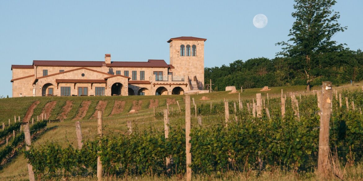 Michigan Has a Growing Wine Scene, Thanks to Climate Change
