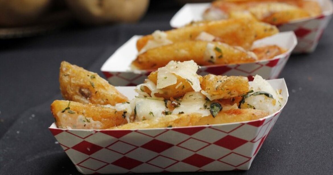 A look at the best-looking dishes from Day 2 A look at the best-looking dishes from Day 2