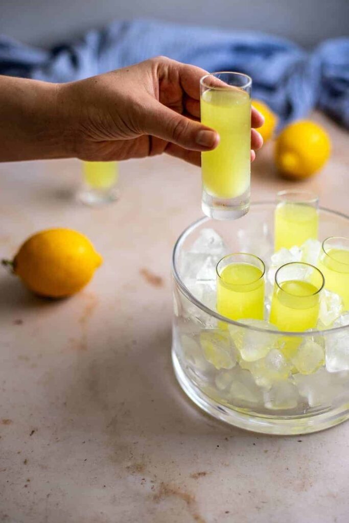 How Long Can You Sous Vide Lemons in Limoncello Before Something Weird Happens