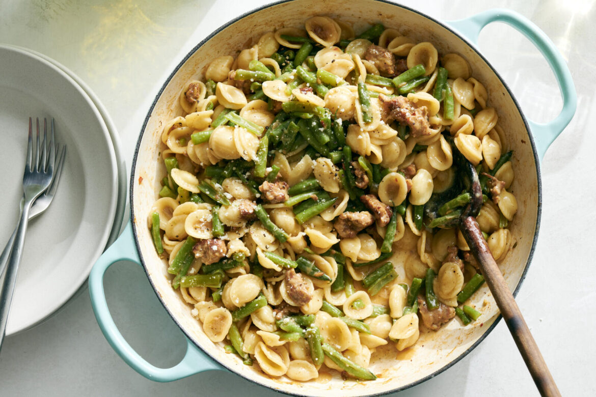 How Italian home cooks make their pasta so good