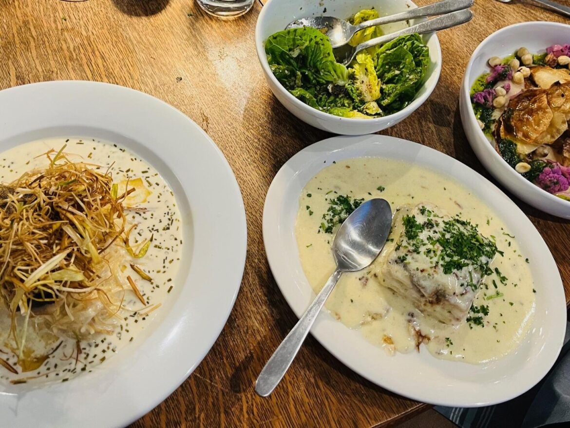 Brigitte Bistro is Petaluma’s king of French cuisine