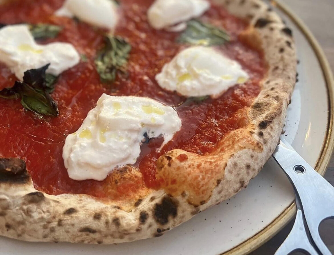 A16 Napa opens with pizza, pasta
