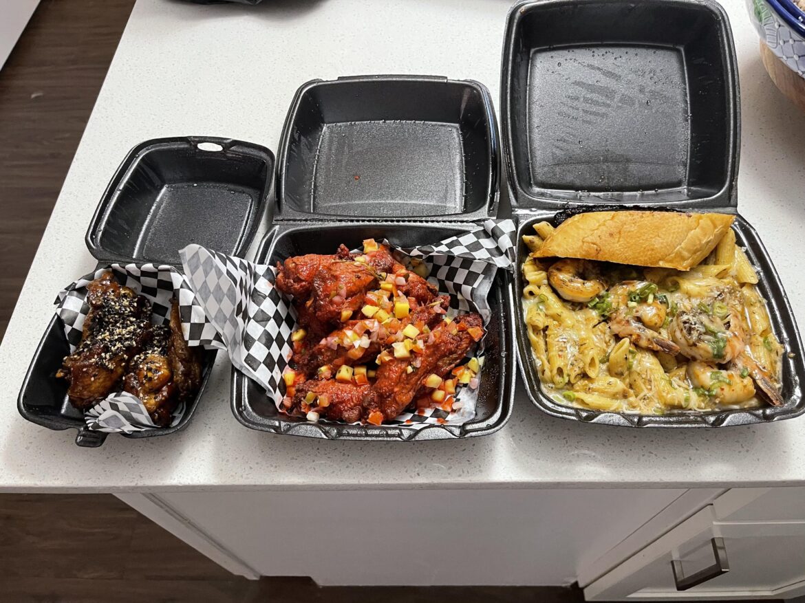 Ruthie’s coming through with their $1 wings on Wednesdays