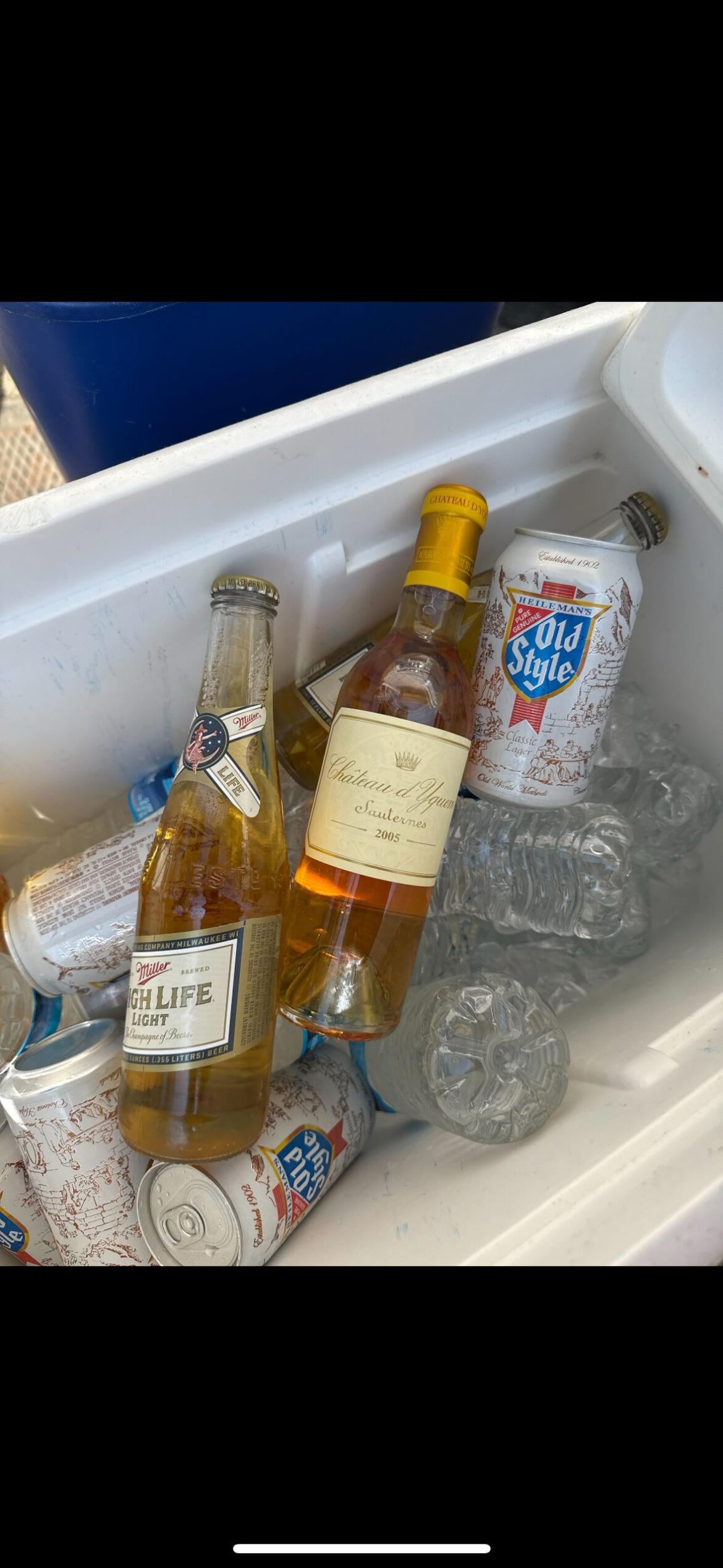 Typical Backyard Grill-out