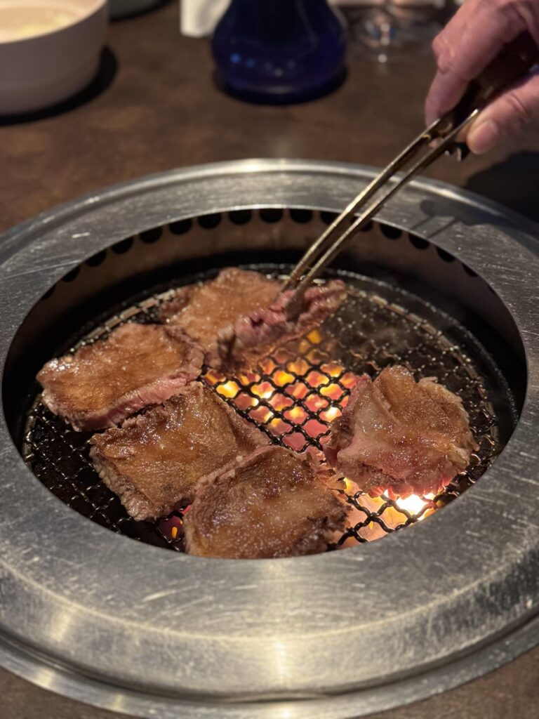 焼肉のMr.青木, Fukuoka, Japan