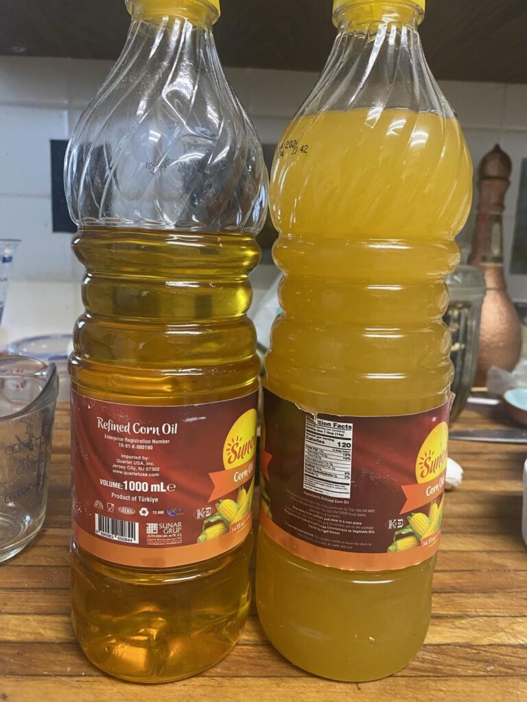 I'm not sold on Kenji's article on clarifying deep-fry oil