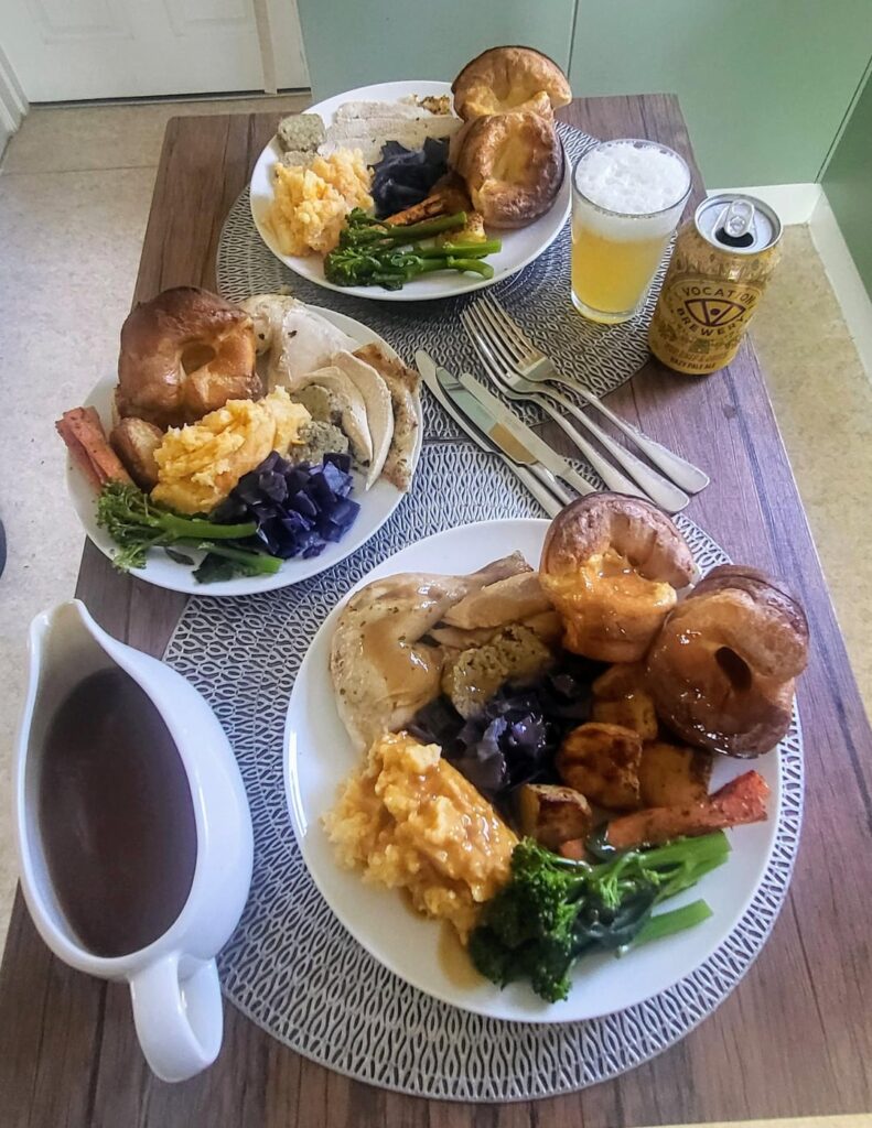 Sunday Roast from a Galaxy Not So Far Away – May the Fork Be With You!