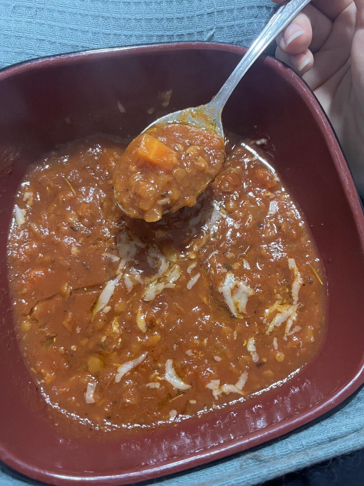 Made a huge batch of this delicious soup