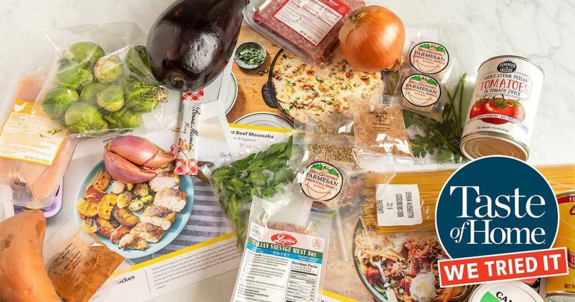 Switched from HelloFresh to Marley Spoon for a month – here’s how it went