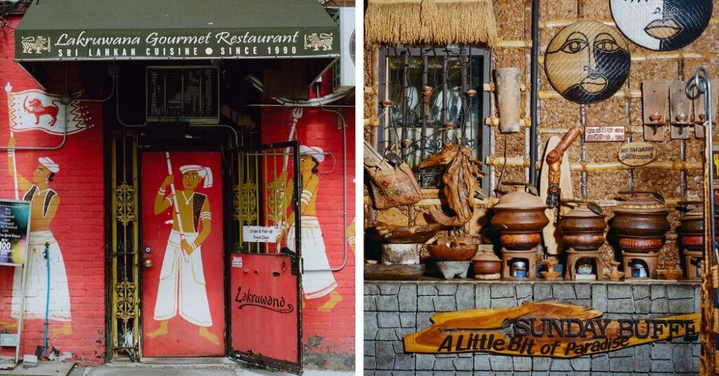 A Beloved Mainstay of Sri Lankan Culture and Cuisine on Staten Island