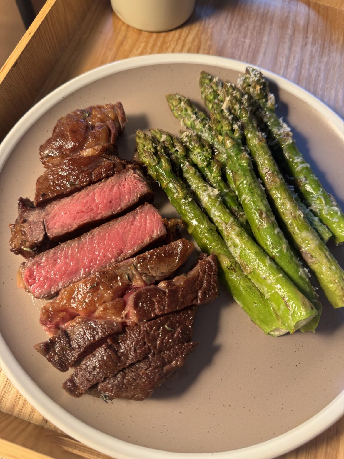 Finally nailed it! (imo)