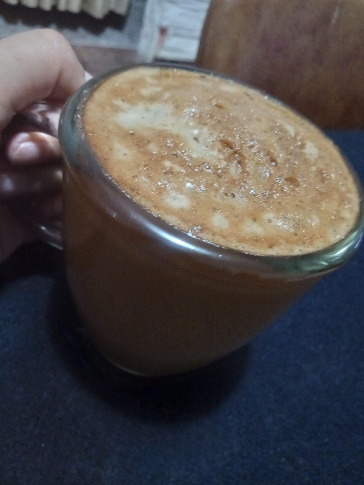 Sparkling just the way I like it