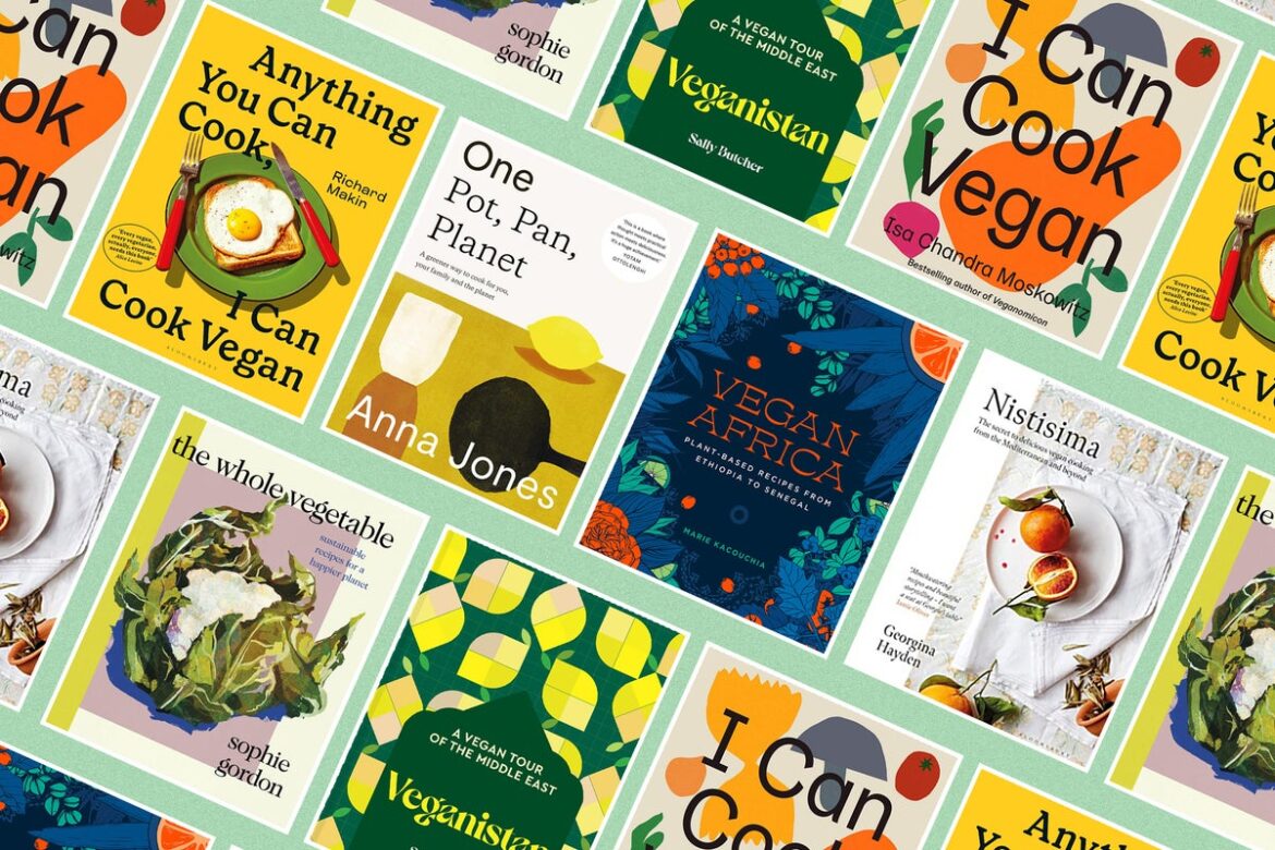 Best vegan cookbook: Plant-based recipes to get inspired Best vegan cookbook: Plant-based recipes to get inspired