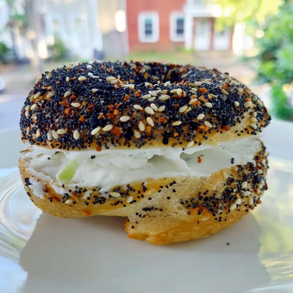 A vegan eating weekend in Richmond, VA