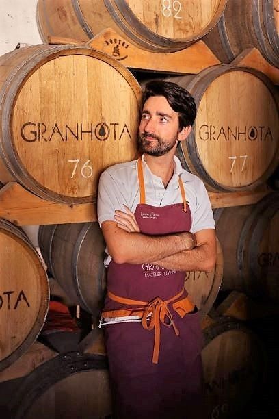 Granhota / Lucie Paimblanc