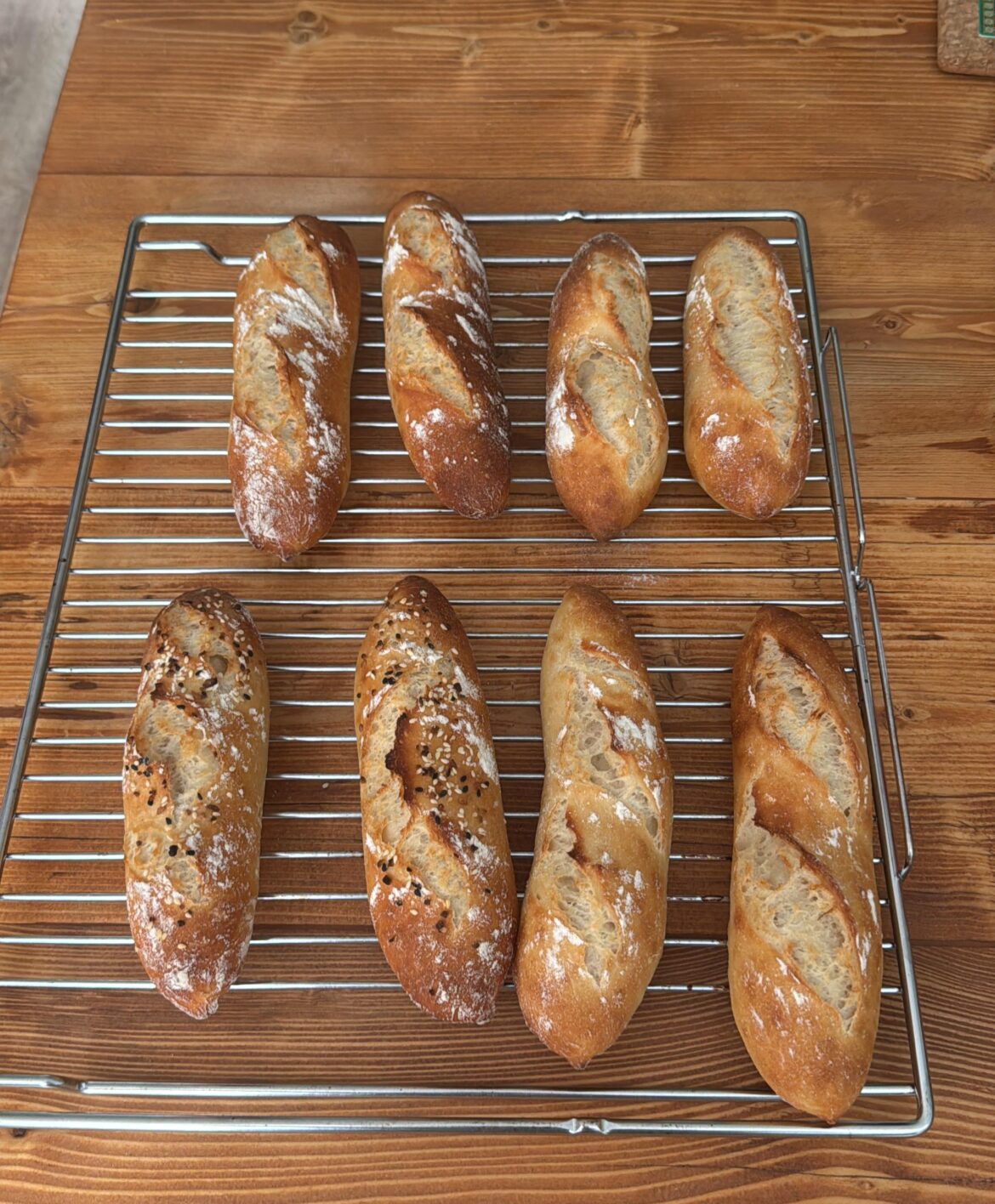 Baguettes, rd 3! Fight!