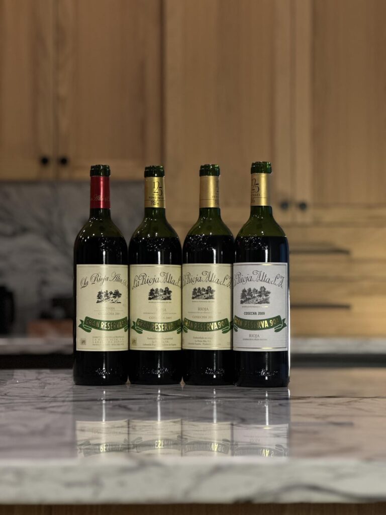 La Rioja Alta 904 Vertical