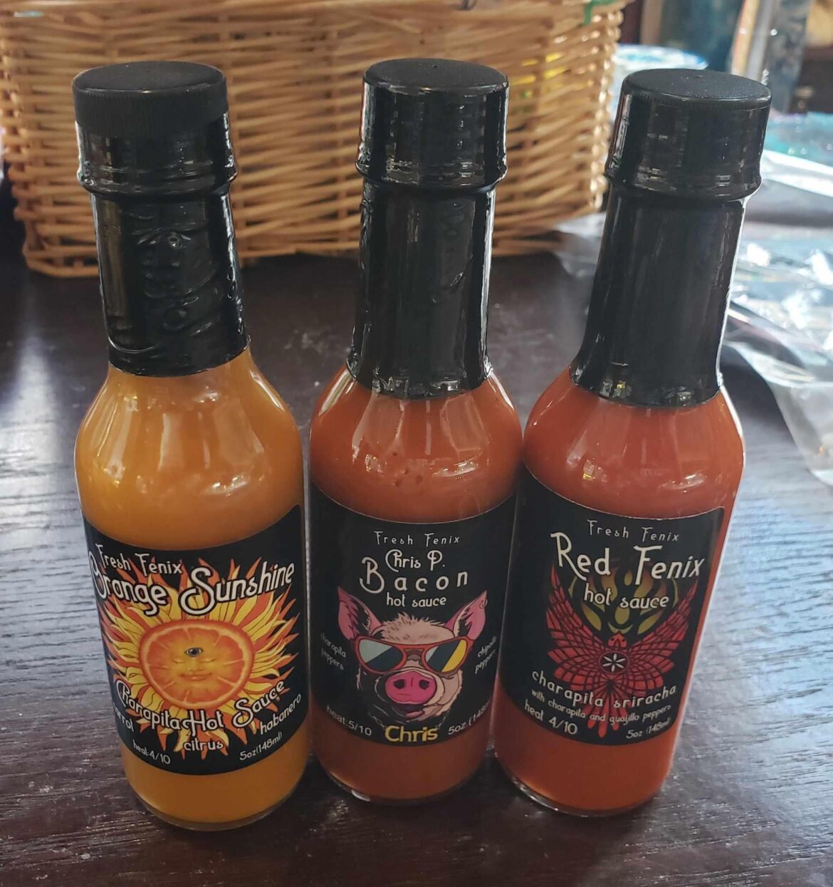 Last day for bottle giveaway!