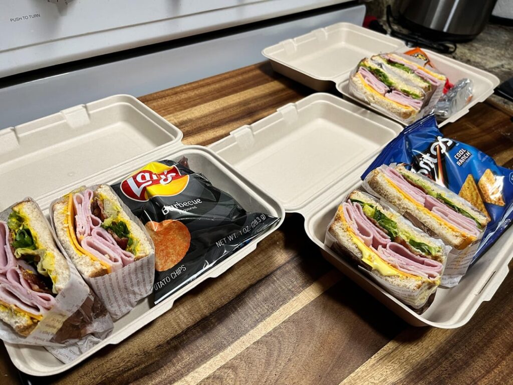 I Made More Sandwiches (Progress Pics Included) I Made More Sandwiches (Progress Pics Included)