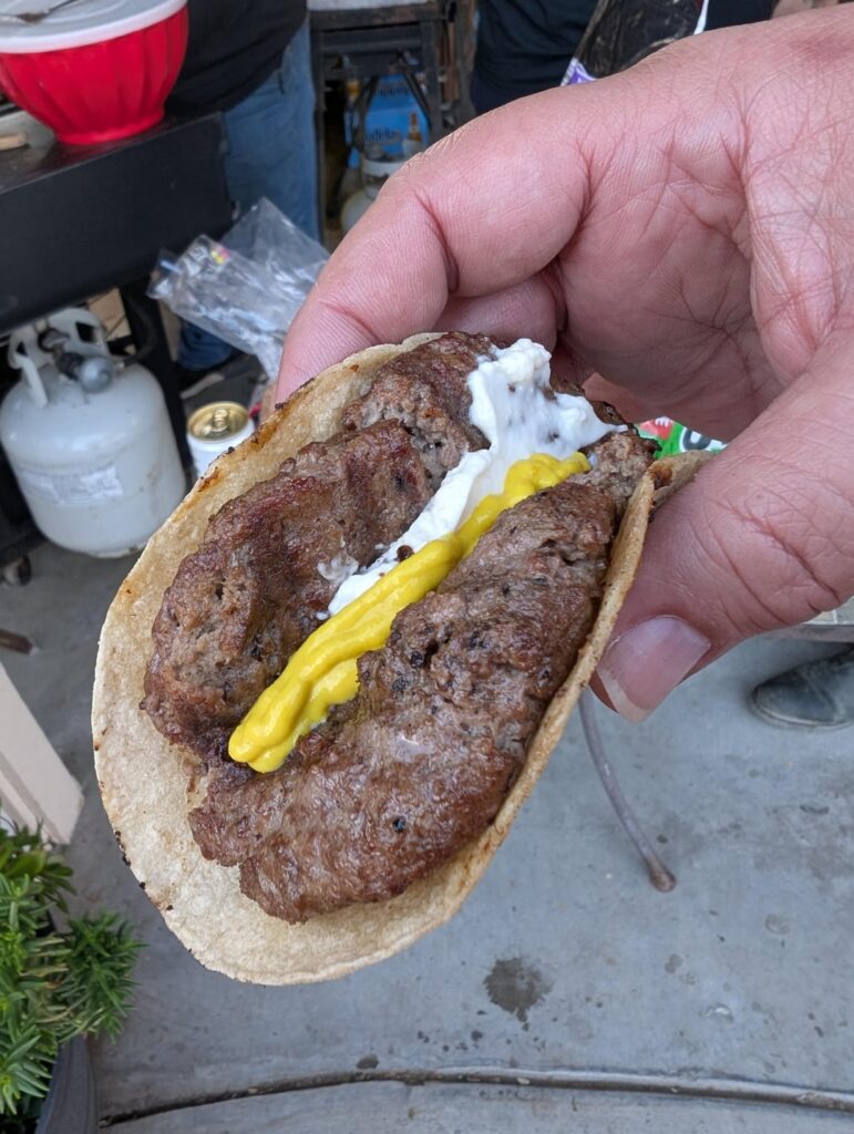 Taco de lo que sea 🤔