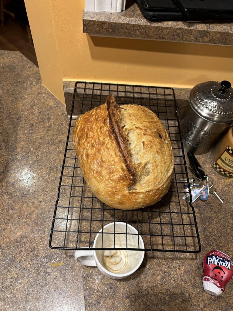 Are people taking the bulk fermentation chart too seriously? Are people taking the bulk fermentation chart too seriously?