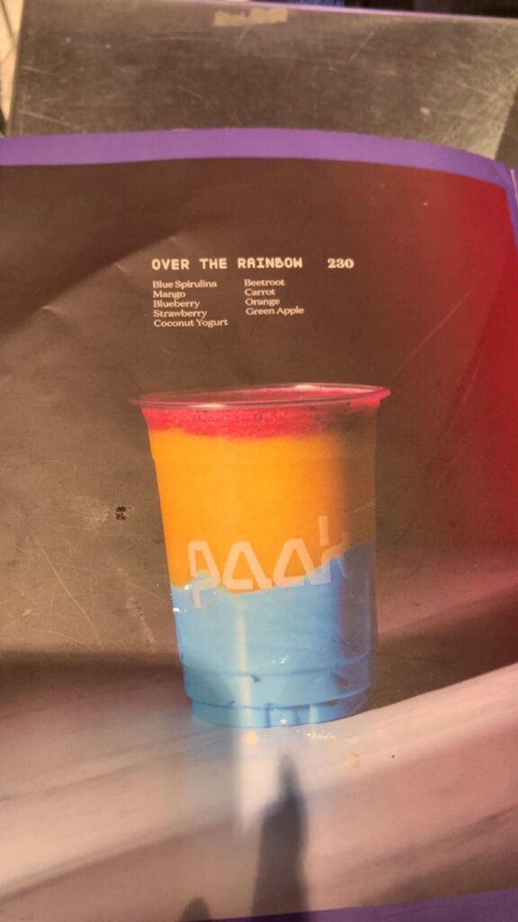 Calories in this smoothie? Had coconut milk instead of the yoghurt.