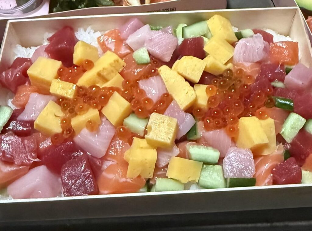 my favorite sushi spot