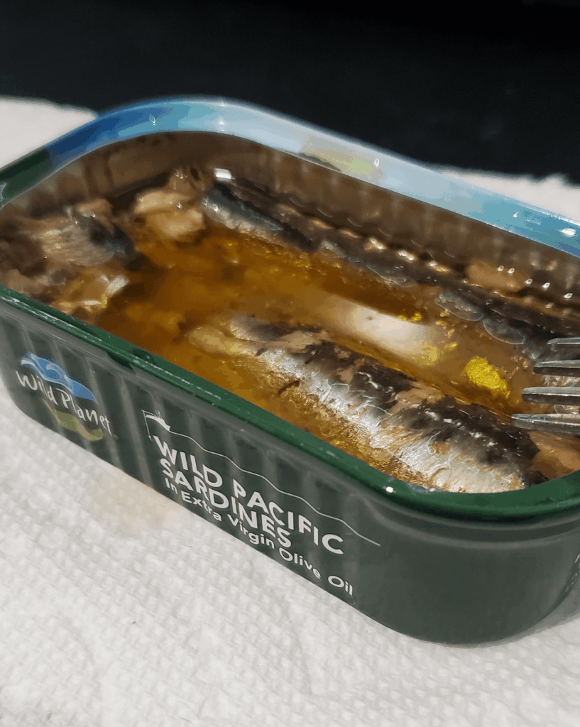 After 32 years, my first can!