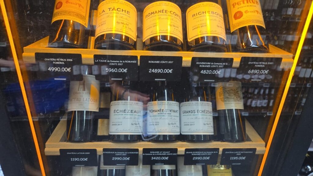 My local Carrefour is wildin'