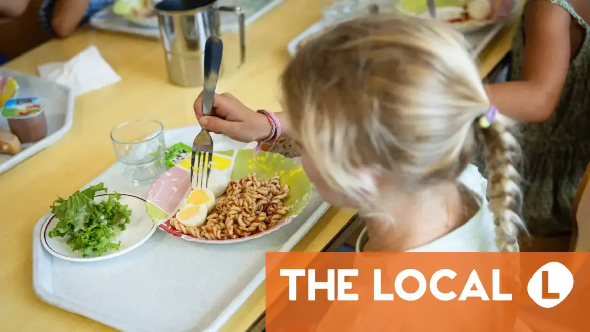 What French doctors say children should eat