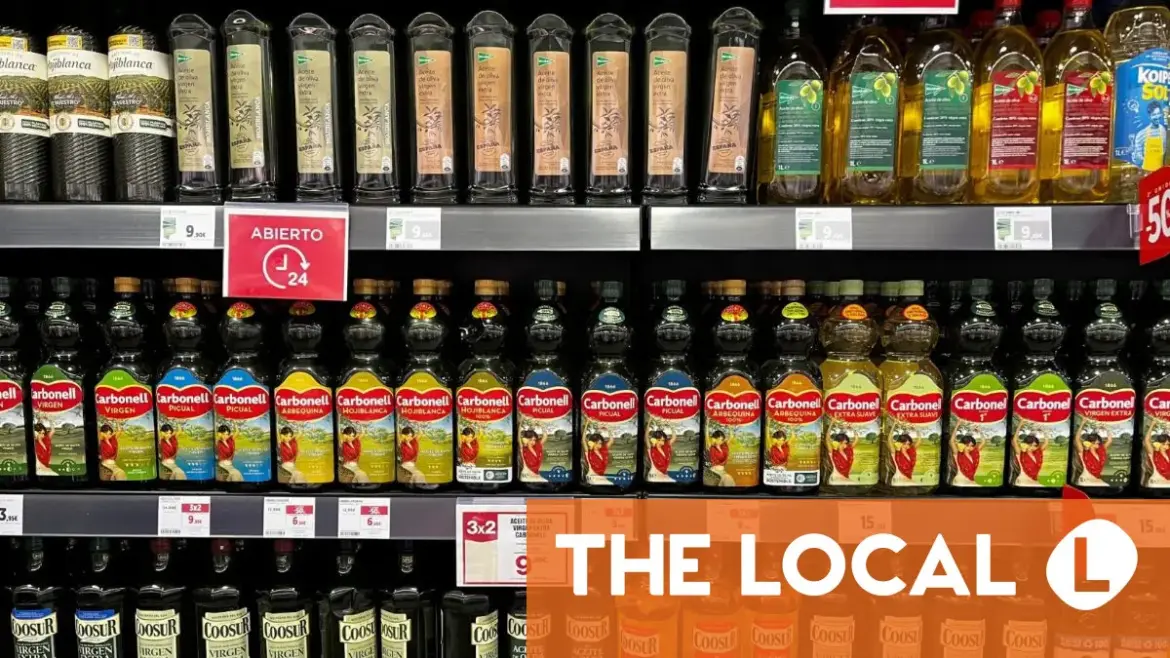 Spain to take surplus olive oil off the market to ensure prices stay high