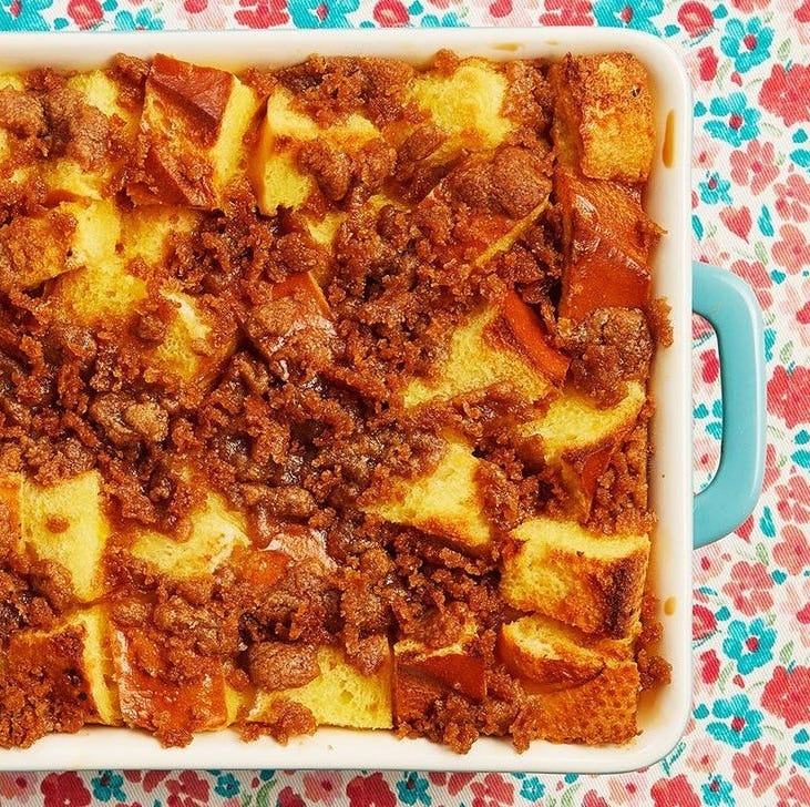 stale bread french toast