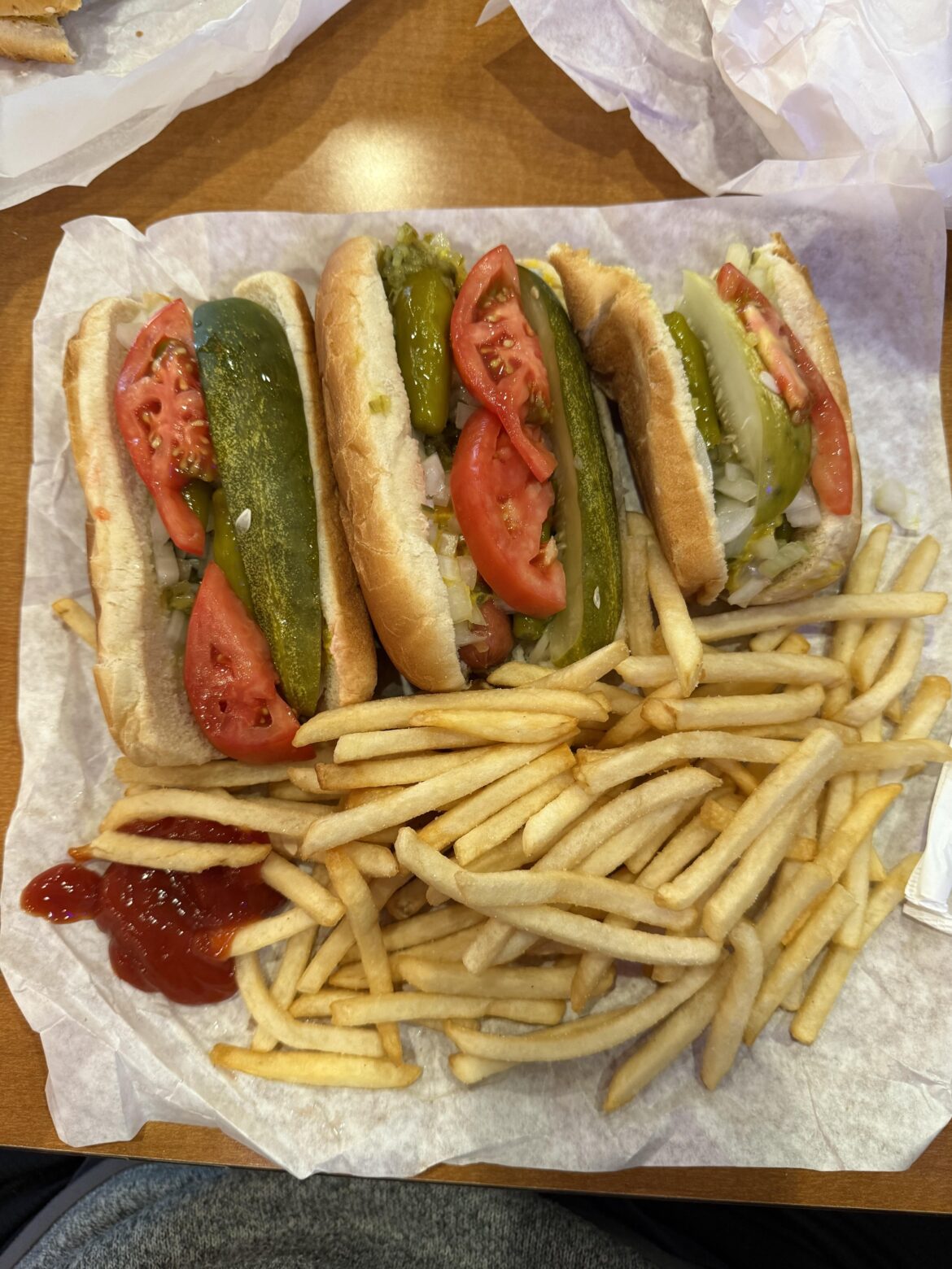 Just moved back here from the East Coast. Good to be back… the NYC mind couldn’t comprehend this