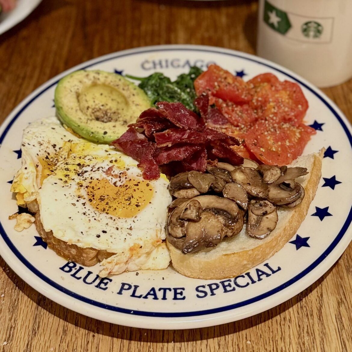 Father’s Day Breakfast