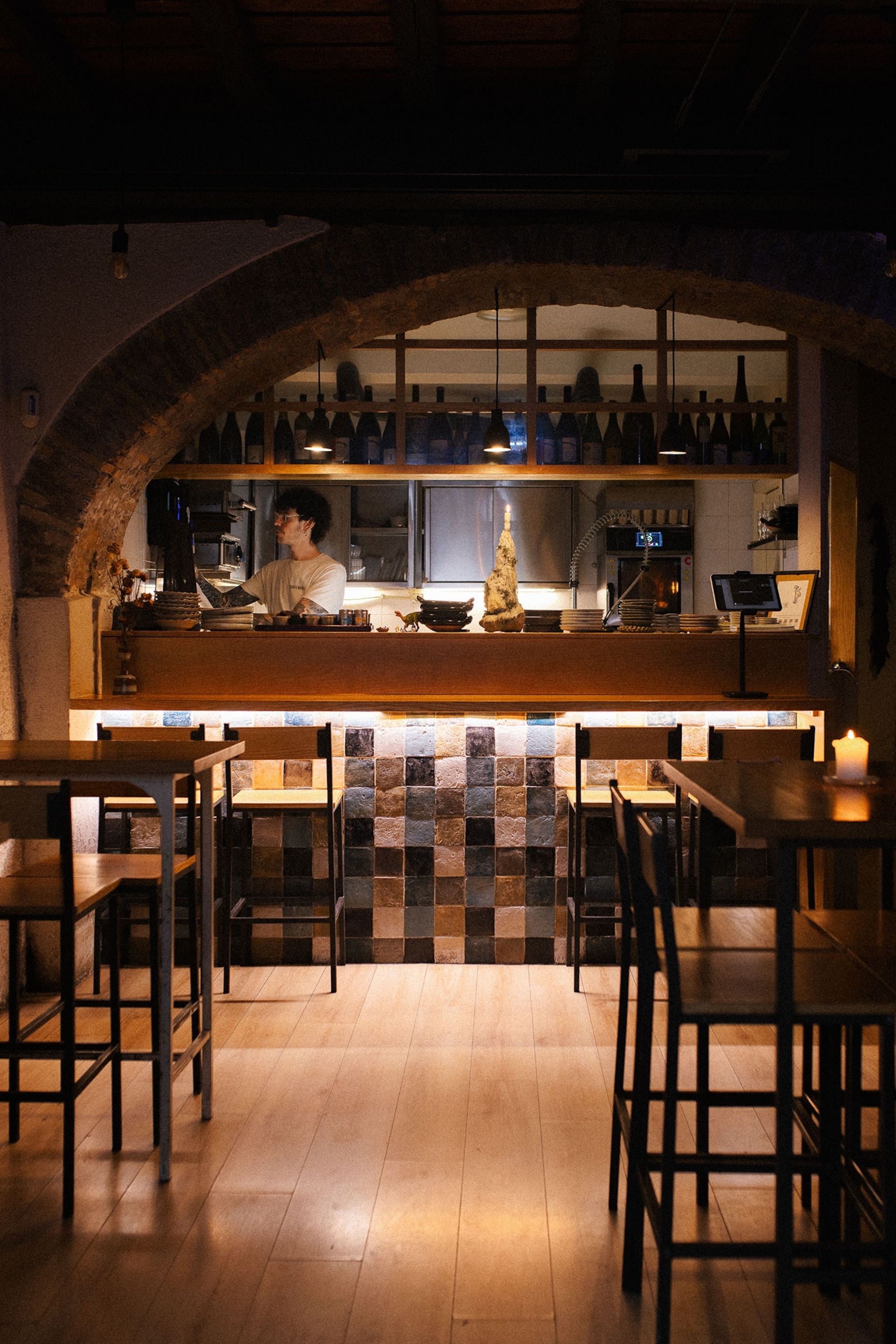 enoteca l'antidoto restaurant in Rome