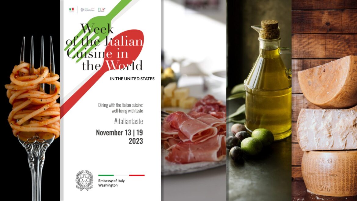 A celebration of well-being, taste, and sustainability – Ambasciata d’Italia a Washington A celebration of well-being, taste, and sustainability – Ambasciata d'Italia a Washington