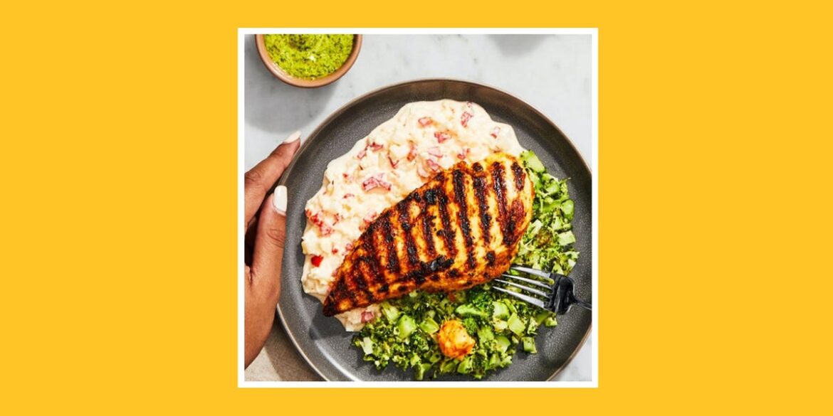 Mediterranean Diet Meal Delivery: Picks From Registered Dietitians Search