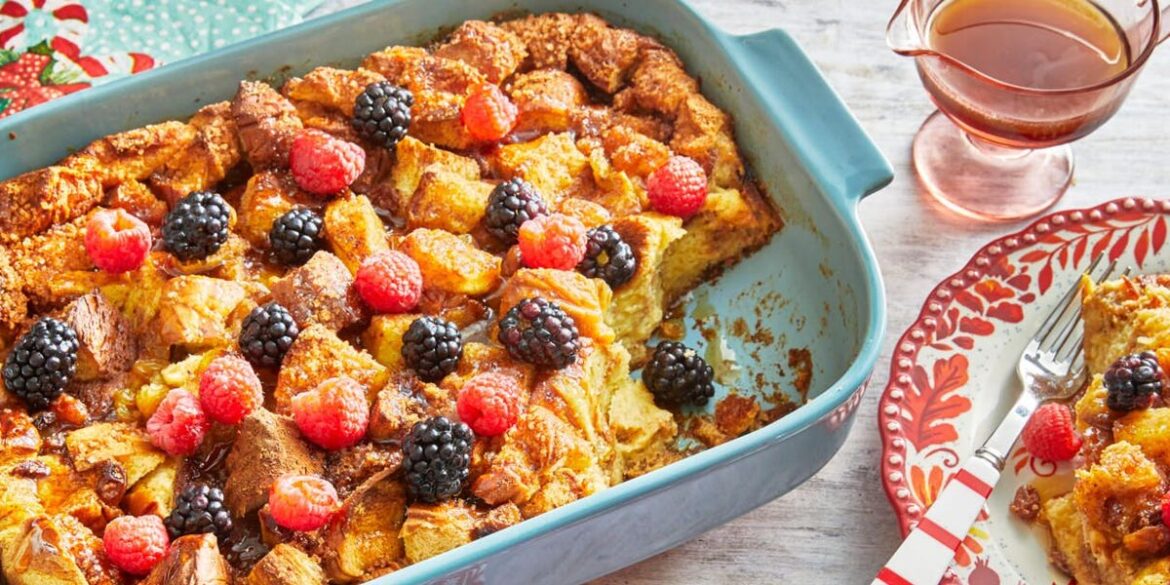 10 Delicious Ways to Use Up Leftover Stale Bread