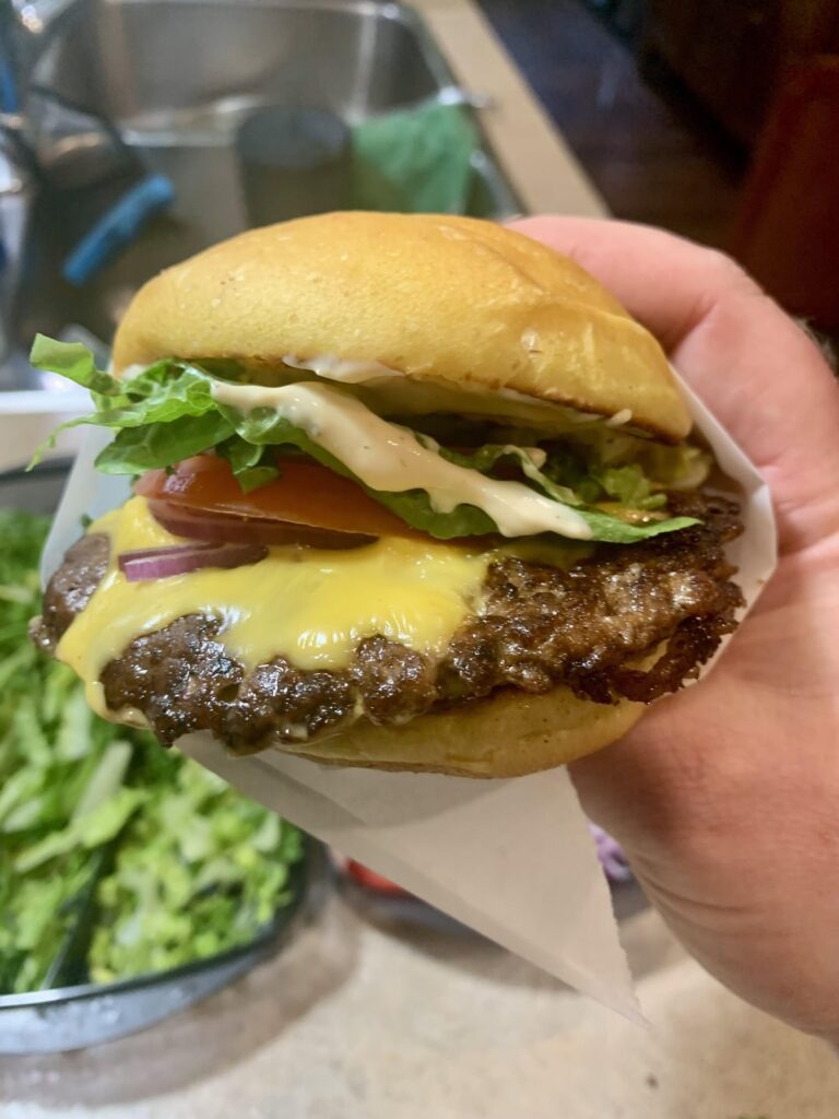 If you 🍔, they will come…