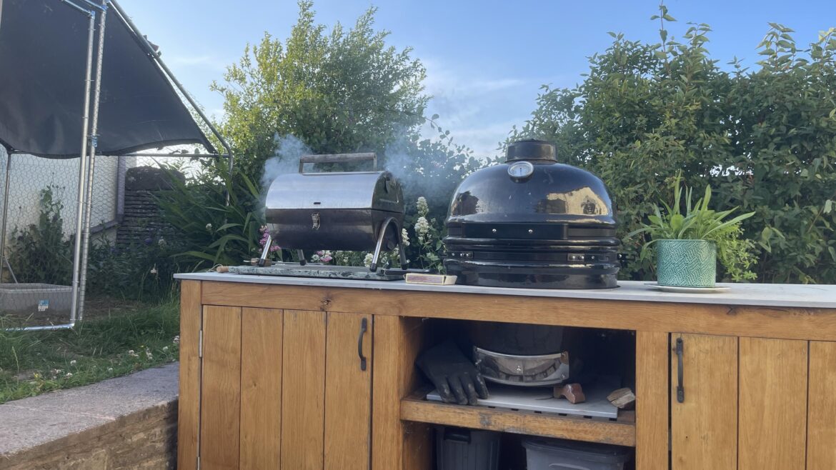 Some times the egg gats a day off!