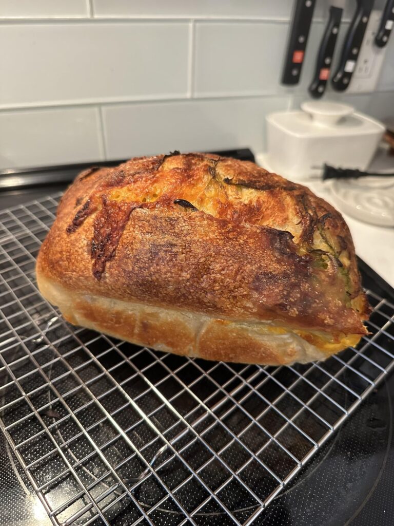 first loaf pan attempt! first loaf pan attempt!
