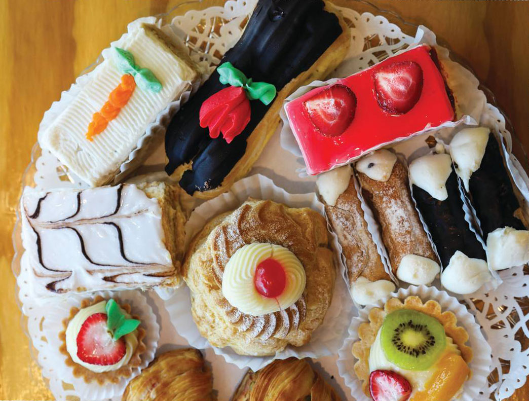 Boiano Bakery