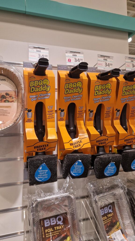 Is BBQ daddy worth it? If yes, which version to choose for our grill (last pic)?