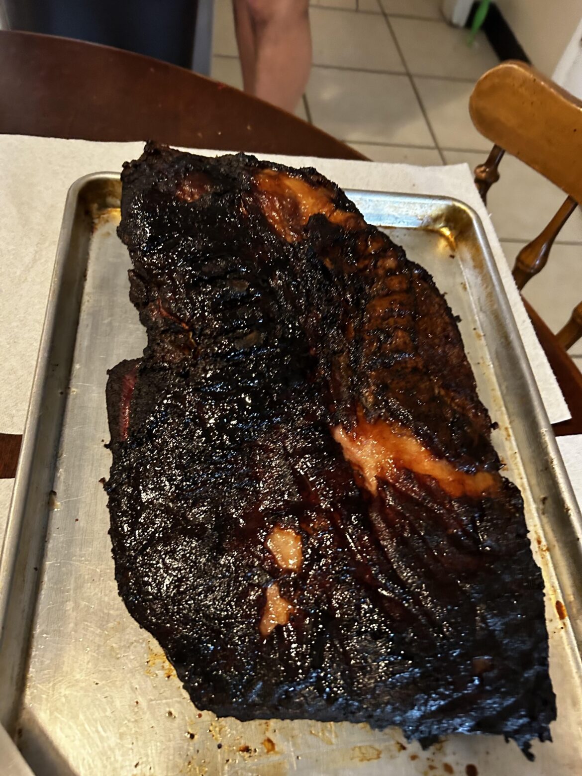 2nd ever brisket 2nd ever brisket