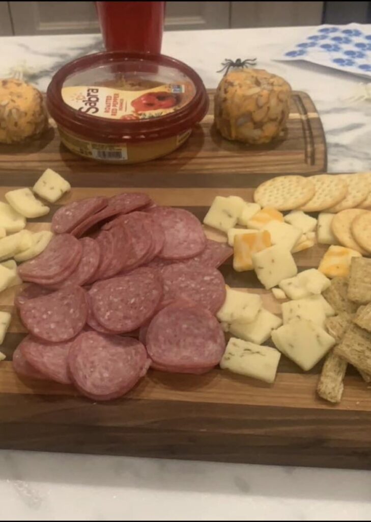 First board but kinda basic?